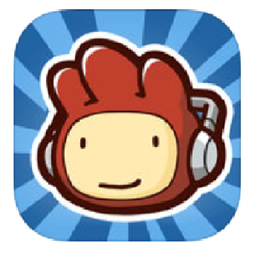 ActualMusic: Scribblenauts logo