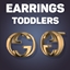 Designer Earrings For Toddlers logo