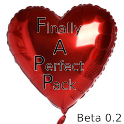 Finally A Perfect Pack logo