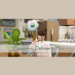 Zoomers Delivery Plus | Polish Translation