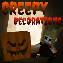 Creepy Decorations project image