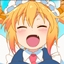 Miss Kobayashi's Dragon Maid logo
