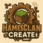HamesClan Create logo