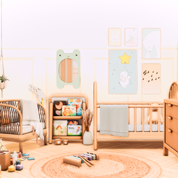 Irvyn Kidsroom