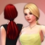 Liza Ponytail logo