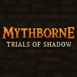Mythborne: Trials Of Shadow logo