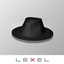 LEXEL - Chicago (hat) logo