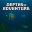 Depths of Adventure logo