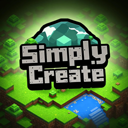 Simply a Create Experience logo