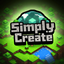 Simply a Create Experience logo