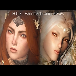 H.U.E - Handmade Unique Eyes project image