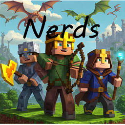 Nerds Magic Pack logo