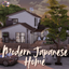Modern Japanese Home – Family House with Zen Garden (No CC) logo