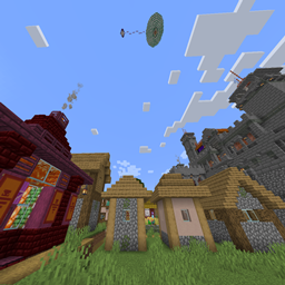 Amazing Castle - A.I. project image
