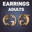 Designer Earrings logo