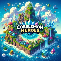 Cobblemon Heroes - Server Pack logo