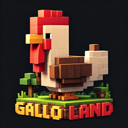 GalloLand logo