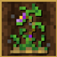 Flowering Crops Growth Marker logo