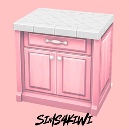 Pinktastic Counter