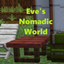 Eve's Nomadic World logo