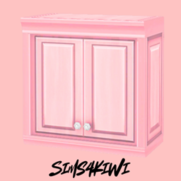 Pinktastic Cabinet