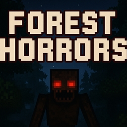 Forest Horrors logo