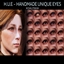 H.U.E - Handmade Unique Eyes - OR logo