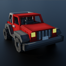 The Ultimate Jeep Addon logo