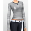 Naomi Striped Shirt (Caiocc) logo