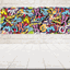 Graffiti Wall Decal logo