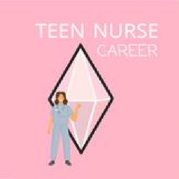 Teen Nurse Career  By  Delimaci    /  Spanish translation by GatamolLunastra