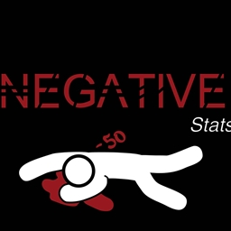 Negative Stats Cozy Chaotic Adventure