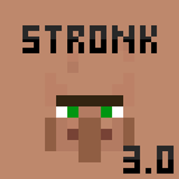 Stronk Villager Golems project image