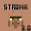 Stronk Villager Golems logo