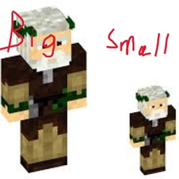 Origins: giant and dwarf logo