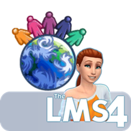 LittleMsSam My Little Neighborhood / translation spanish by Monisims