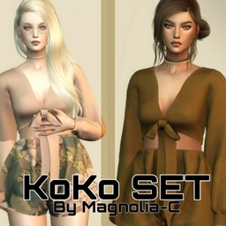 Koko Set project image