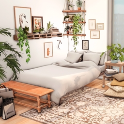 Lodia Bedroom 1 - Apartment