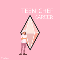 Teen Chef Career logo