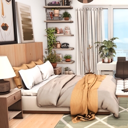 Lodia Bedroom 2 - Apartment