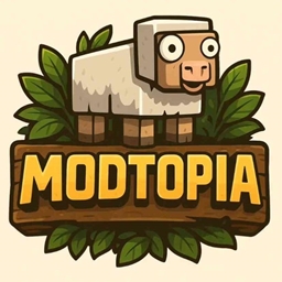 Modtopia - Najlepszy Serwer Na Modach (OUTDATED) logo