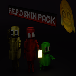 R.E.P.O.C.R.A.F.T logo