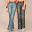 Denim Collection - Hight-Waist Pants logo