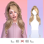 LEXEL - Candy (Child hairstyle) logo
