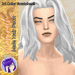 [JBTN] Nahirath Hair logo