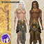 [JBTN] Naga Male Outfit logo