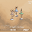 Cafe Creme Clutter logo