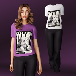Casual Streetwear Set