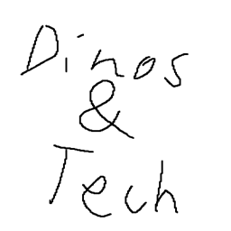 Dinos & Tech logo
