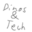 Dinos & Tech logo